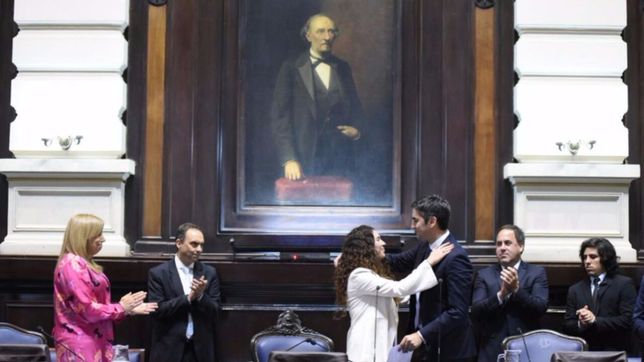 diputados ba: el peronismo juro dividido y cambiemos espera sacar provecho