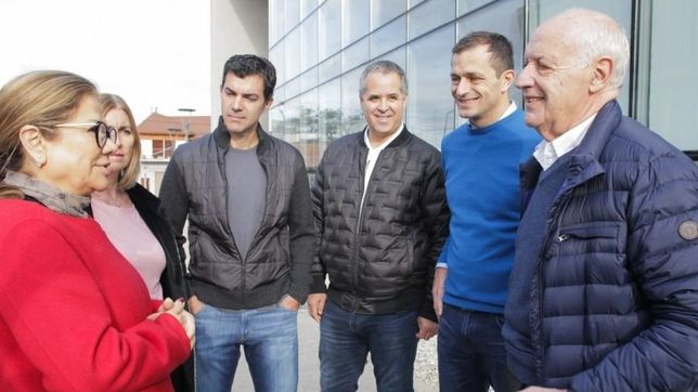 la lista para diputados de lavagna, con camano y sin stolbizer