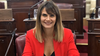 Amalia Granata, líder del bloque Somos Vida en Santa Fe.
