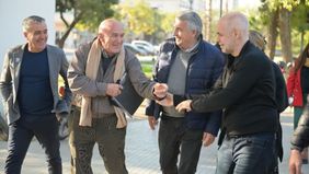 Palomas de JxC felicitan a Lula y les muestran las plumas a los halcones