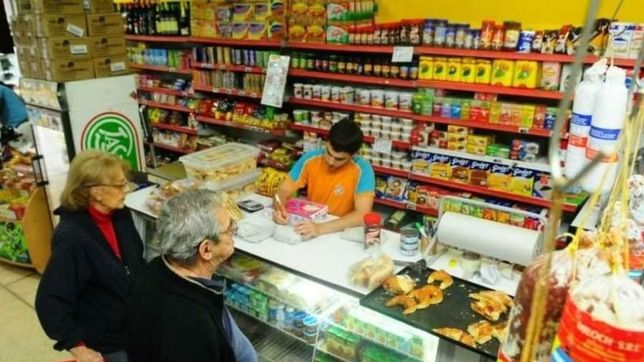 segun la came, las ventas en comercios minoristas cayeron 7,1% en noviembre