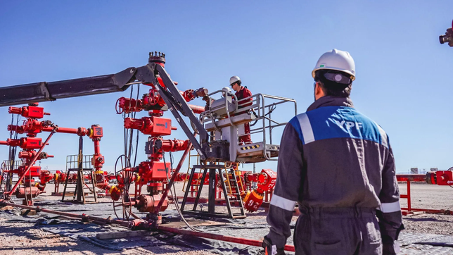 Vaca Muerta, la gran apuesta de las petroleras en la era Javier Milei