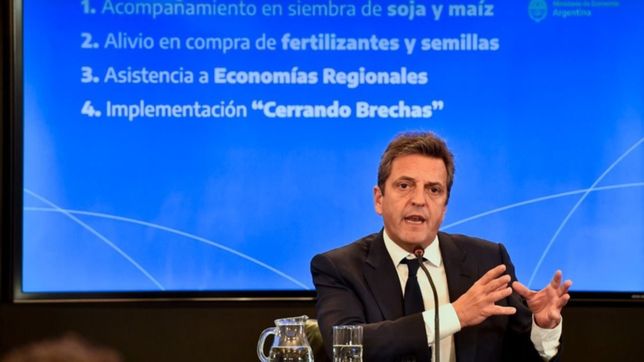 el dolar-soja aporto 8.123 m y el bcra sobrecumplio la meta de reservas
