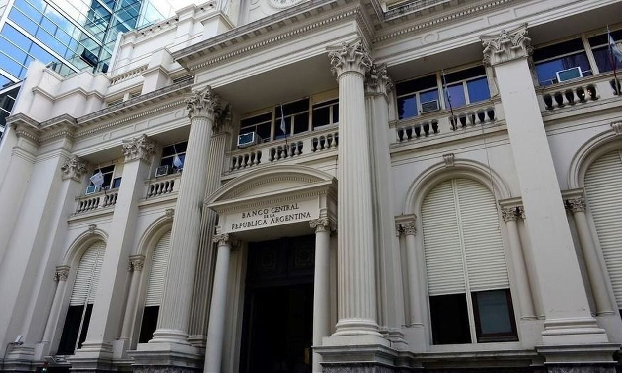 BCRA BCRA Banco Central