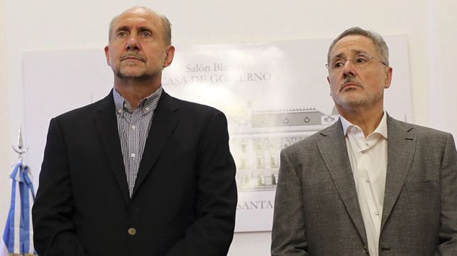 la ucr le pide explicaciones a perotti por la imputacion a sain