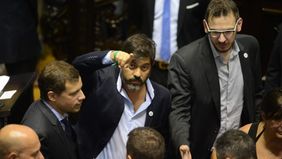 Bianco, el francotirador designado de Kicillof