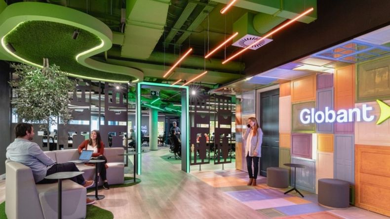 Oficinas de Globant