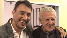 Nicolás Terrera, la carta de Massa en Berazategui para disputarle poder a Mussi