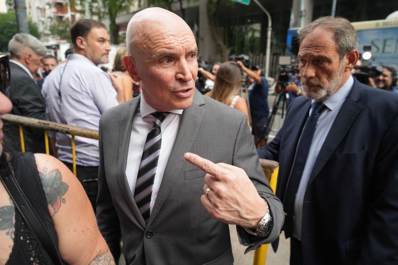 José Luis Espert (Foto: NA) José Luis Espert (Foto: NA)