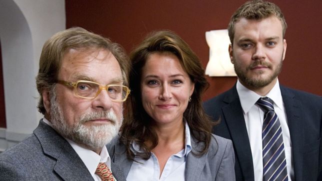 borgen, la politica y la comunicacion en argentina