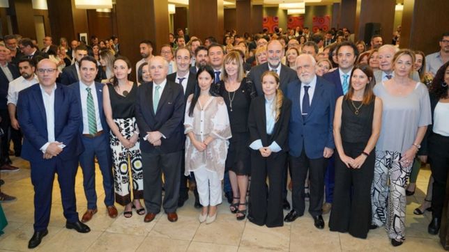 ferrero cerro la campana para las elecciones en el consejo de la magistratura