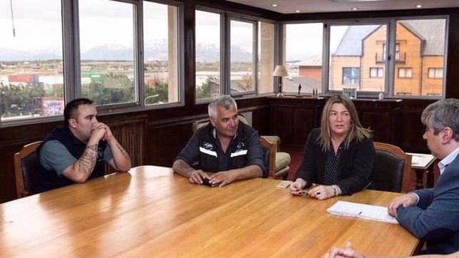 en tierra del fuego tambien buscan controlar la crisis del petroleo