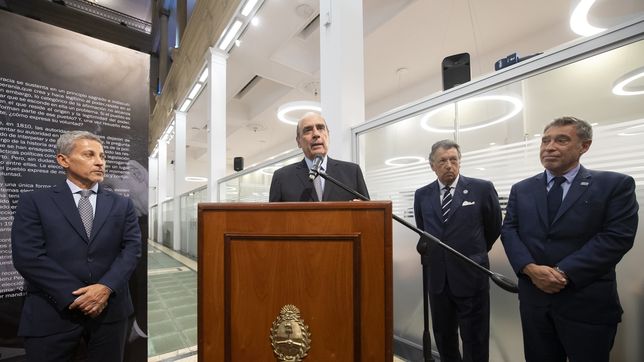 boleta unica: francos busca tratar un proyecto que esta congelado en el senado