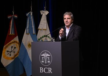 La crema del agro recibió a Toto Caputo: furor por los precios record y dudas por la velocidad de las reformas