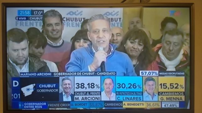 arcioni: ?este es un proyecto inclusivo, estan los brazos abiertos a todos?