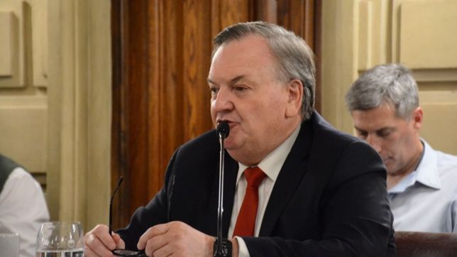 michlig, el armador desarmado del frente de frentes