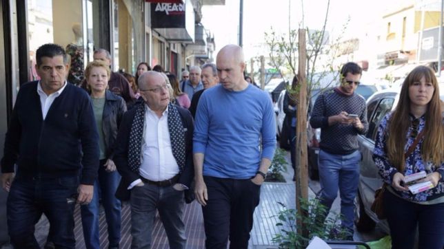 rodriguez larreta sigue echando a funcionarios ligados a lousteau