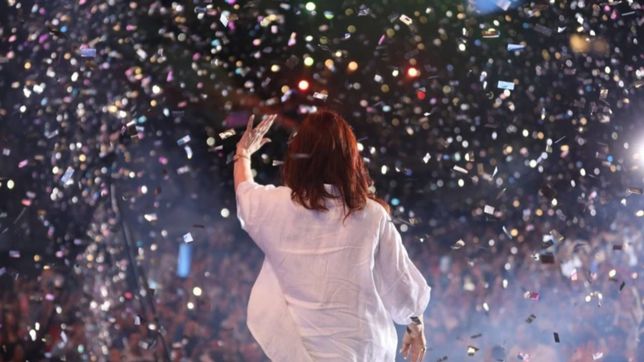 el lanzamiento que todavia no fue