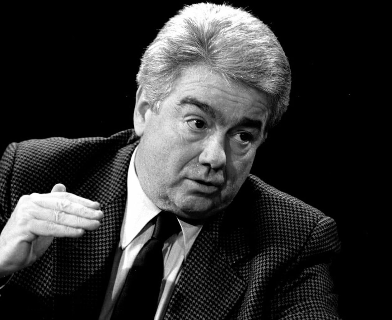 Horacio Usandizaga, exintendente de Rosario.