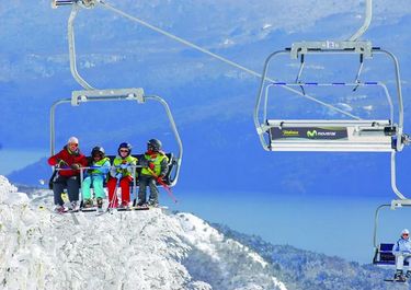 El grupo Trapa ganó la licitación del cerro Chapelco.