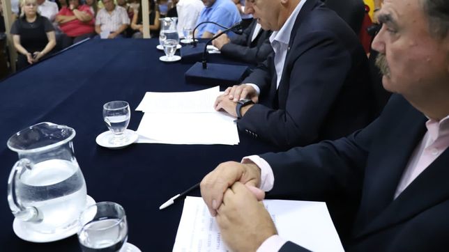 grindetti: la vara queda alta, pudimos llevar adelante transformaciones profundas