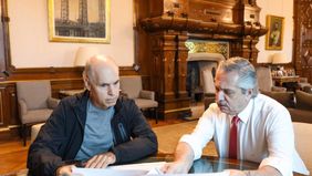 Las PASO de Alberto y Horacio
