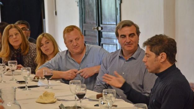 Trabajo, vivienda y turismo, las bases de un futuro gobierno de Marinkovic