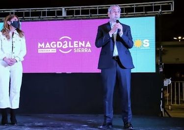 Ferraresi ganó la pulseada y no habrá internas en el FdT de Avellaneda