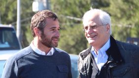 Achával va por la reelección en Pilar