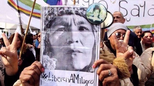 tras pedir su liberacion, la cidh visitara a milagro sala en la carcel