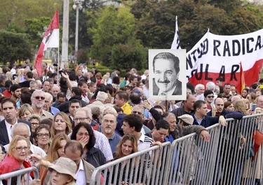 Democracia: memoria, coraje y futuro