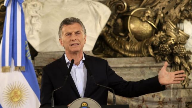 por decreto, macri oficializo el plan de retiros voluntarios en el estado