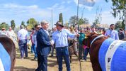 ziliotto le pidio al campo ser socios y acuso a milei de ser enemigo de la produccion