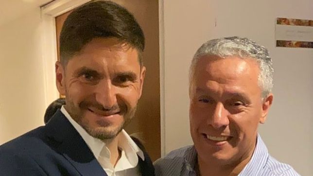 Maximiliano Pullaro acercó otro diputado al fogón de Provincias Unidas: ya son 17 y van por más.