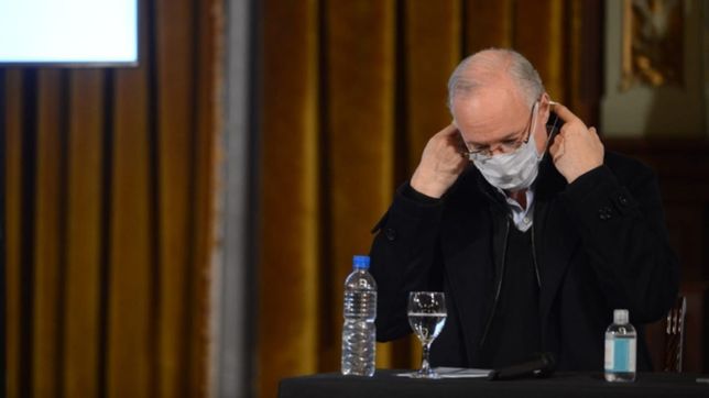 gollan: ?estamos preocupados por lo que pasa en las villas de la ciudad de buenos aires?