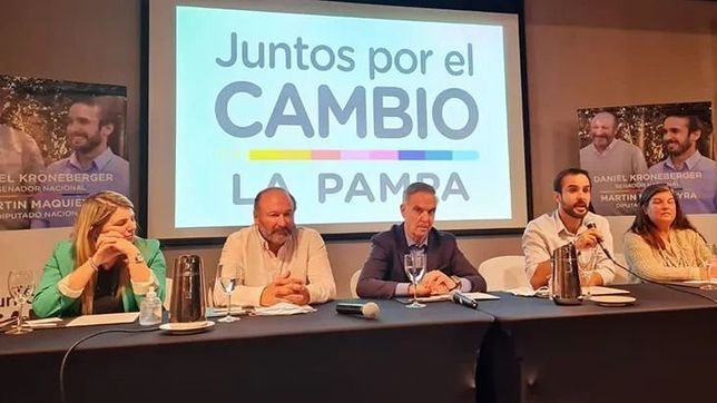 peronismo unido y oposicion deshilachada: la pampa abre el calendario electoral