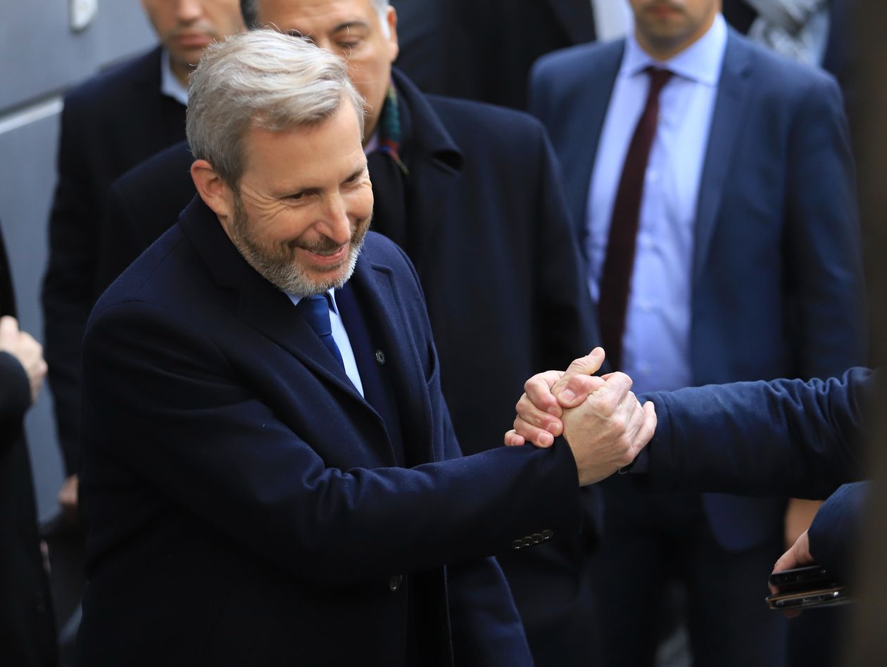 Rogelio Frigerio (Foto: NA)