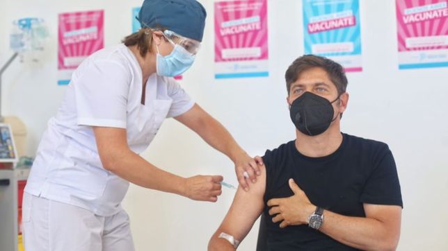 toda vacuna es politica