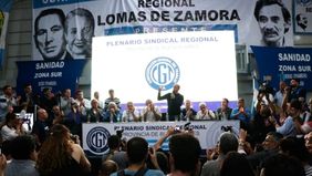 Insaurralde: “En Cambiemos, están desesperados por un voto y mienten”
