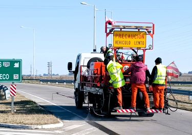 La Cámara de la Construcción advirtió por las millonarias pérdidas a causa de la falta de mantenimiento en Argentina.&nbsp;&nbsp;