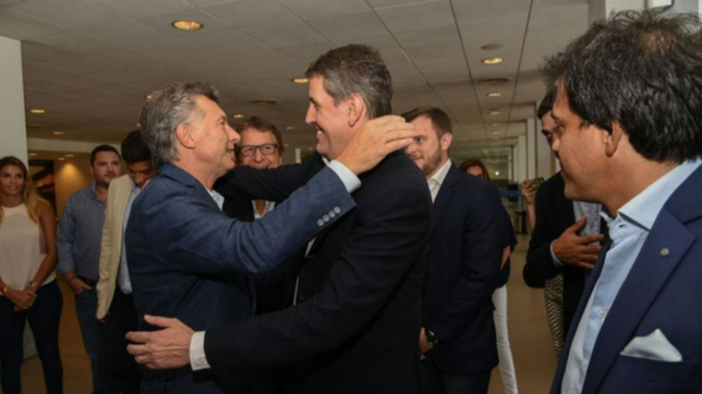 la ficha de macri para rosario