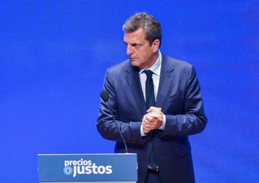 Con Massa ya no baja: inflación del 6,3% en octubre