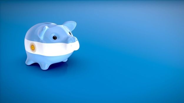 El chanchito no aparece