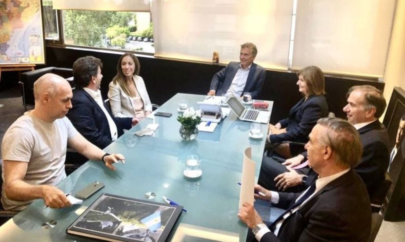 juntos por el cambio Juntos por el Cambio