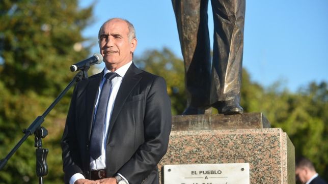 salvador el unico radical que festeja: volvera a compartir formula con vidal