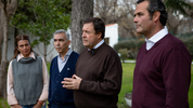 El gobernador de Río Negro,&nbsp; Alberto Weretilneckn presentó a sus candidatos para las elecciones de octubre