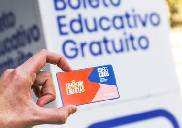 El Boleto Educativo Gratuito se implementó en Santa Fe durante la gobernación de Omar Perotti.