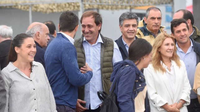 garro: ?nos preparamos para gobernar la provincia y el pais?