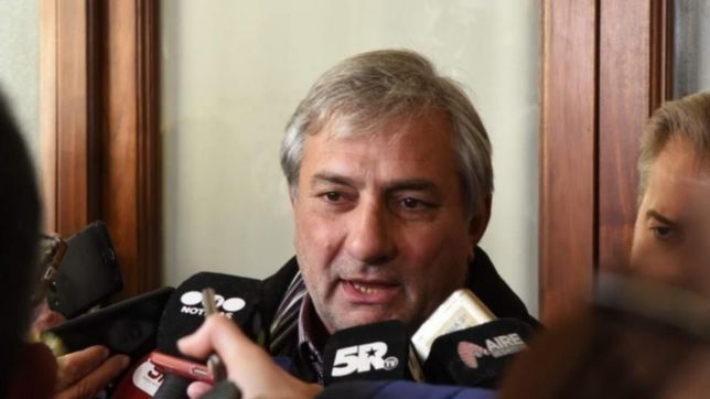 ruben michlig, el custodio administrativo