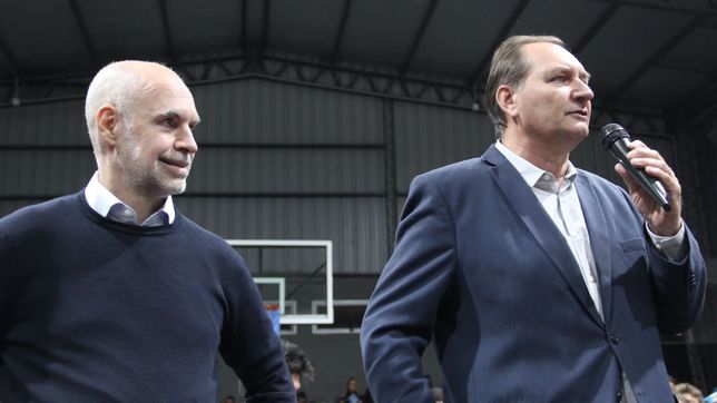 Martín Llaryora sumó a cuatro alfiles de Horacio Rodríguez Larreta a Hacemos Unidos por Córdoba.  Martín Llaryora sumó a cuatro alfiles de Horacio Rodríguez Larreta a Hacemos Unidos por Córdoba.